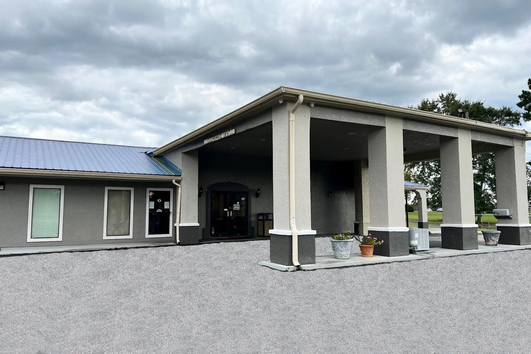 Days Inn by Wyndham DeFuniak Springs Exterior foto