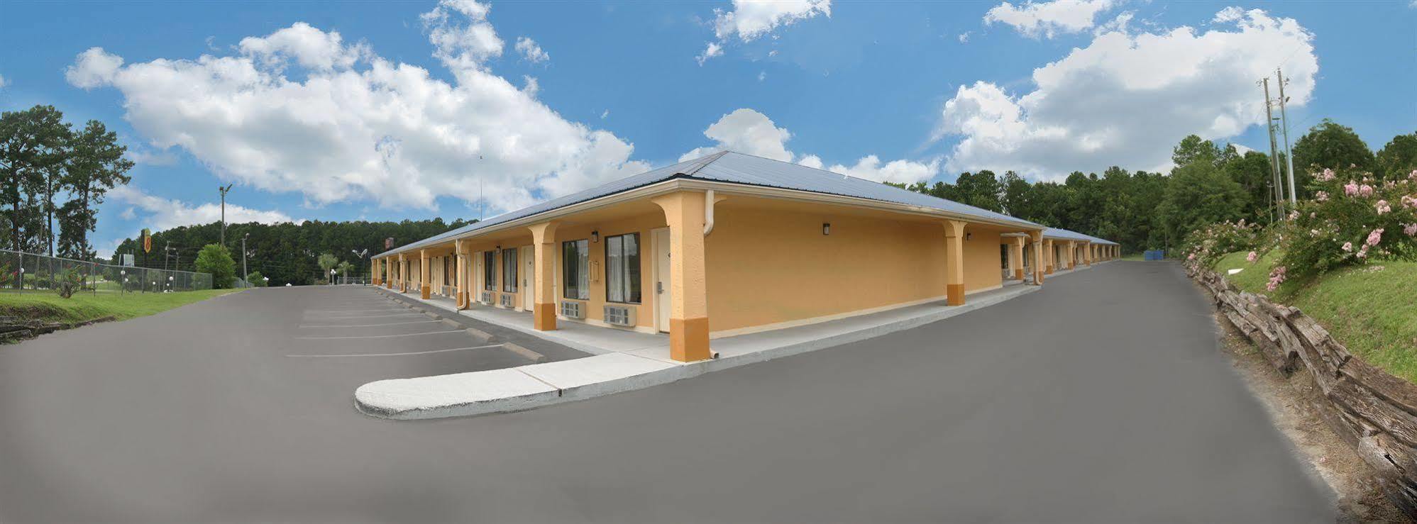 Days Inn by Wyndham DeFuniak Springs Exterior foto